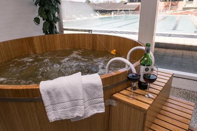 Imagen de los interiores del Hotel Kysthusene. Foto 7