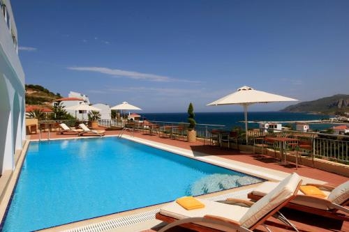 Imagen general del Hotel Kythea Resort. Foto 1