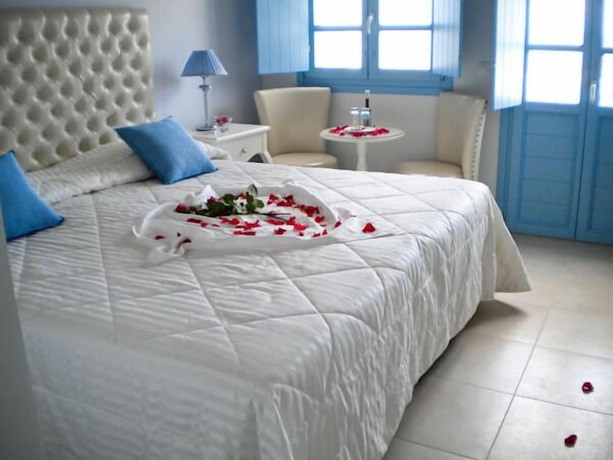 Imagen de la habitación del Hotel Kythira Golden Resort. Foto 4
