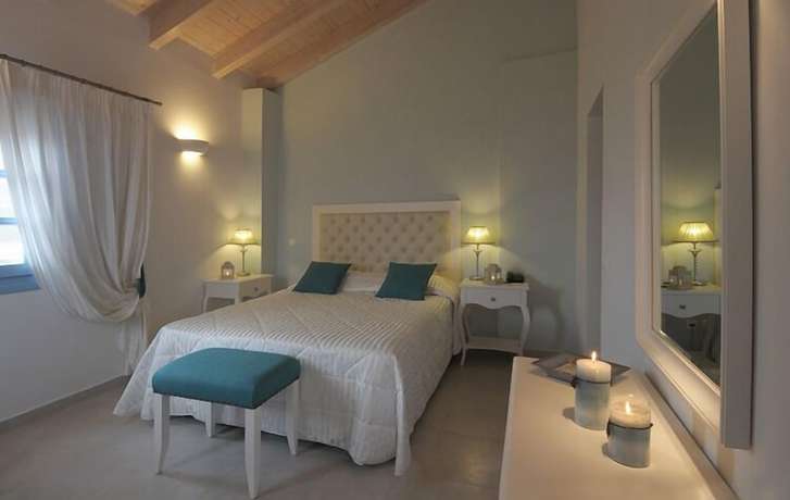 Imagen de la habitación del Hotel Kythira Golden Resort. Foto 8