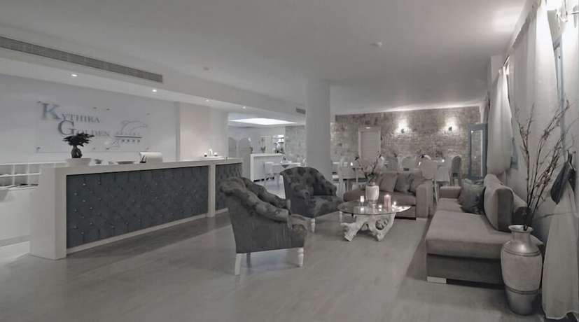 Imagen de los interiores del Hotel Kythira Golden Resort. Foto 16