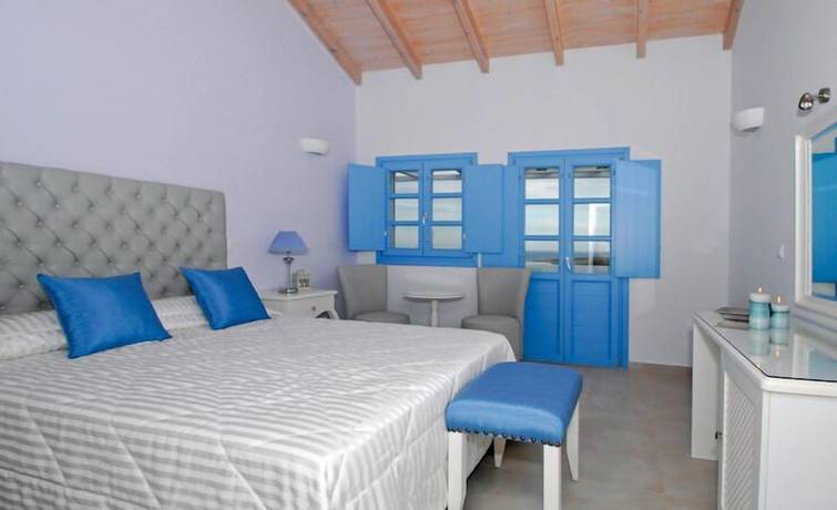 Imagen de la habitación del Hotel Kythira Golden Resort. Foto 9