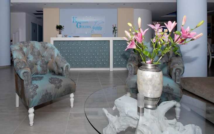 Imagen de los interiores del Hotel Kythira Golden Resort. Foto 17