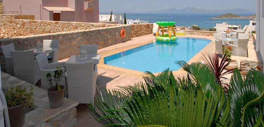 Imagen general del Hotel Kythira Golden Resort. Foto 1