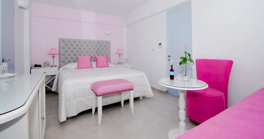 Imagen de la habitación del Hotel Kythira Golden Resort. Foto 10
