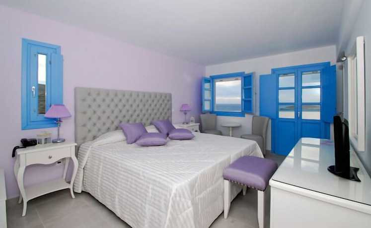 Imagen de la habitación del Hotel Kythira Golden Resort. Foto 12