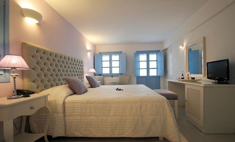 Imagen de la habitación del Hotel Kythira Golden Resort. Foto 13
