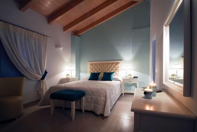 Imagen de la habitación del Hotel Kythira Golden Resort. Foto 14