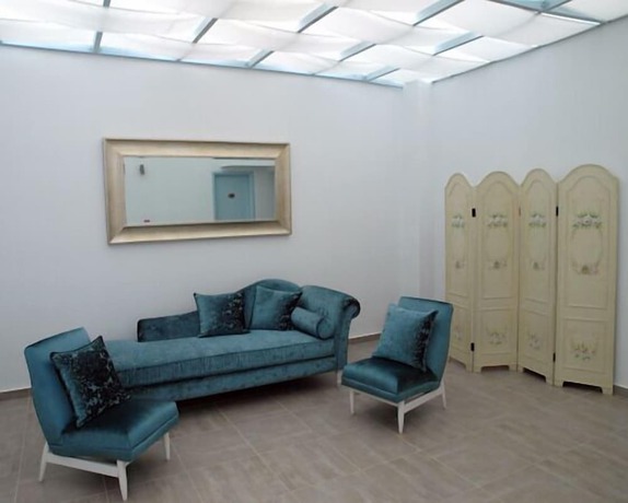 Imagen de los interiores del Hotel Kythira Golden Resort. Foto 19