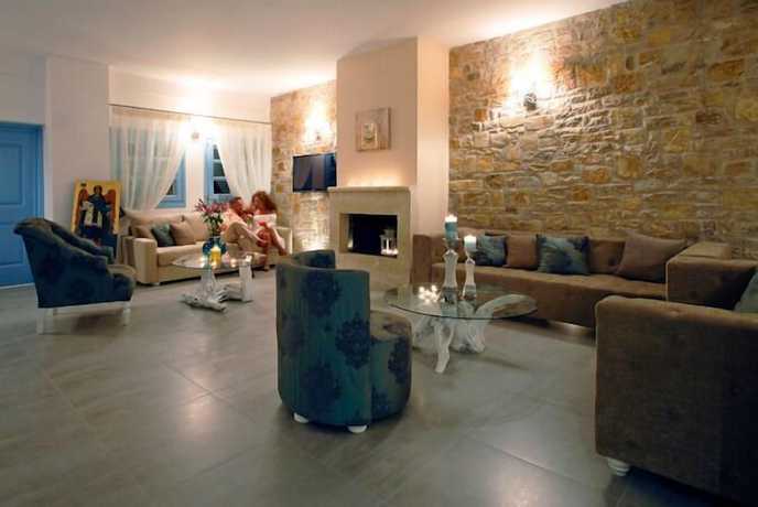 Imagen de los interiores del Hotel Kythira Golden Resort. Foto 20