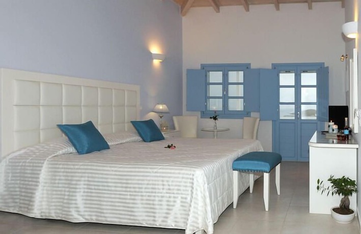 Imagen de la habitación del Hotel Kythira Golden Resort. Foto 15