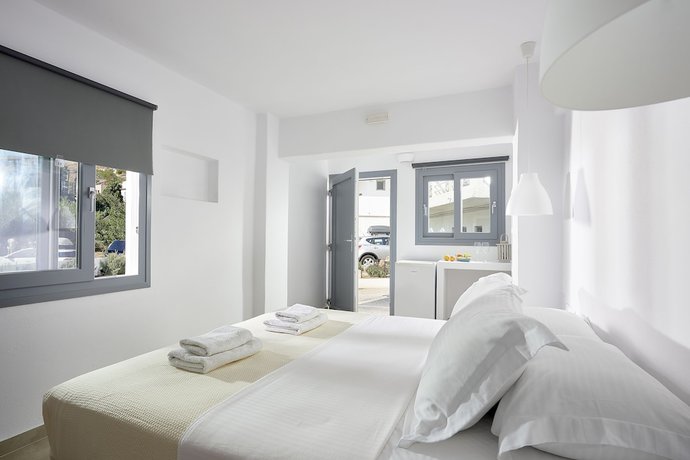 Imagen de la habitación del Hotel Kythnos Bay. Foto 5