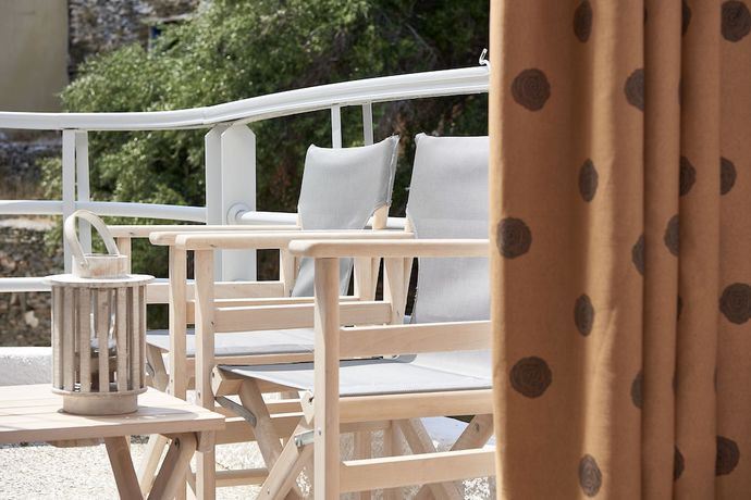 Imagen de la habitación del Hotel Kythnos Bay. Foto 8