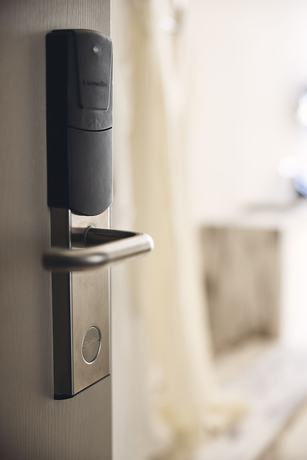 Imagen de la habitación del Hotel Kythnos Bay. Foto 11