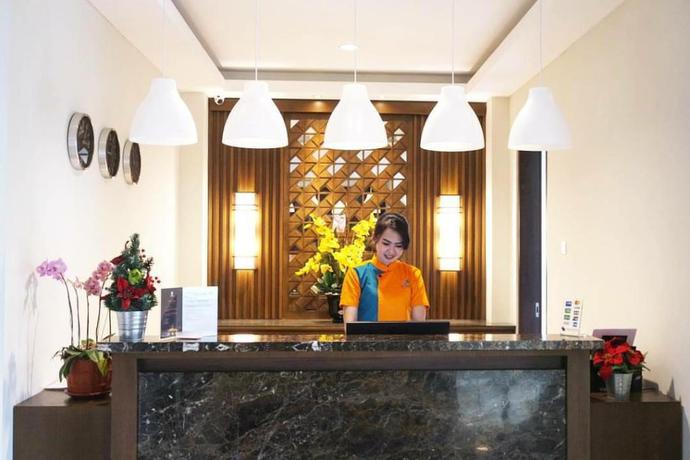 Imagen de los interiores del Hotel Kytos Hotel. Foto 7