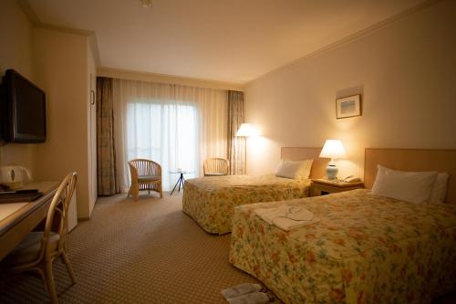 Imagen de la habitación del Hotel Kyu Karuizawa Otowa No Mori. Foto 8