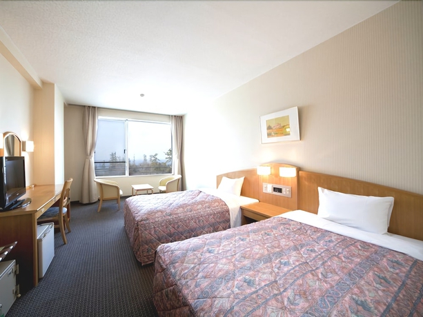 Imagen de la habitación del Hotel Kyukamura Echizen-Mikuni. Foto 3