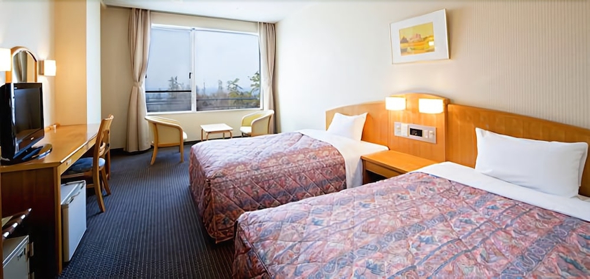 Imagen de la habitación del Hotel Kyukamura Echizen-Mikuni. Foto 4