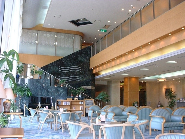 Imagen de los interiores del Hotel Kyukamura Echizen-Mikuni. Foto 11