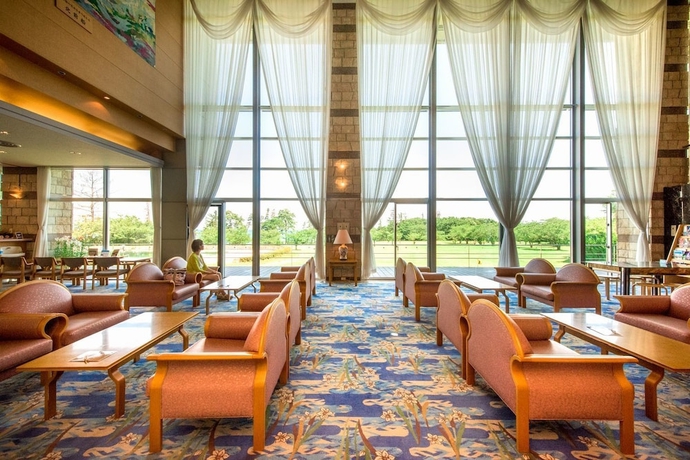Imagen de los interiores del Hotel Kyukamura Echizen-Mikuni. Foto 13
