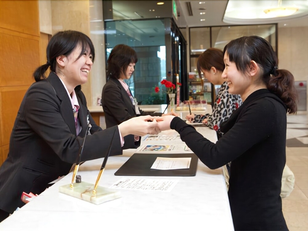 Imagen de los interiores del Hotel Kyukamura Echizen-Mikuni. Foto 14
