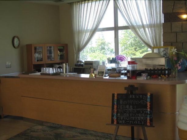 Imagen del bar/restaurante del Hotel Kyukamura Echizen-Mikuni. Foto 2
