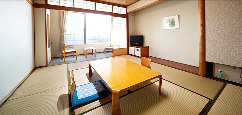Imagen de la habitación del Hotel Kyukamura Echizen-Mikuni. Foto 5