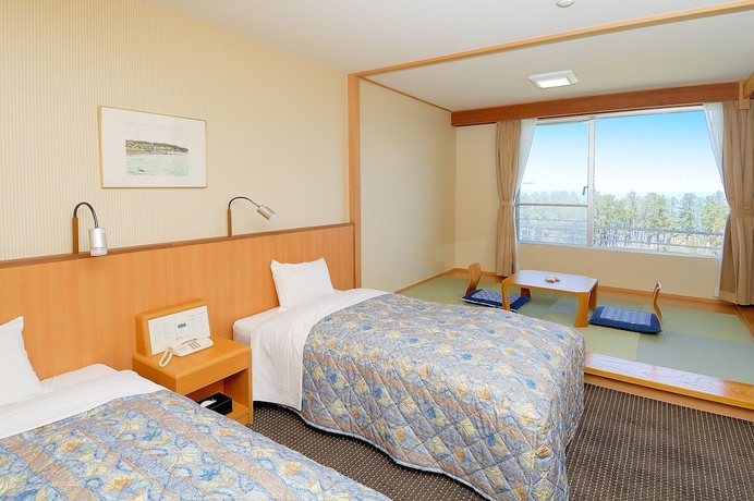 Imagen de la habitación del Hotel Kyukamura Echizen-Mikuni. Foto 7