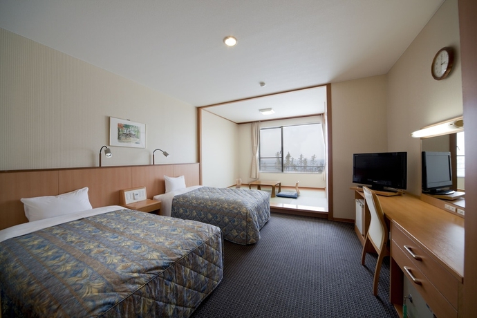 Imagen de la habitación del Hotel Kyukamura Echizen-Mikuni. Foto 8