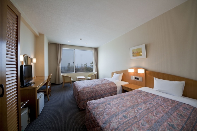 Imagen de la habitación del Hotel Kyukamura Echizen-Mikuni. Foto 9