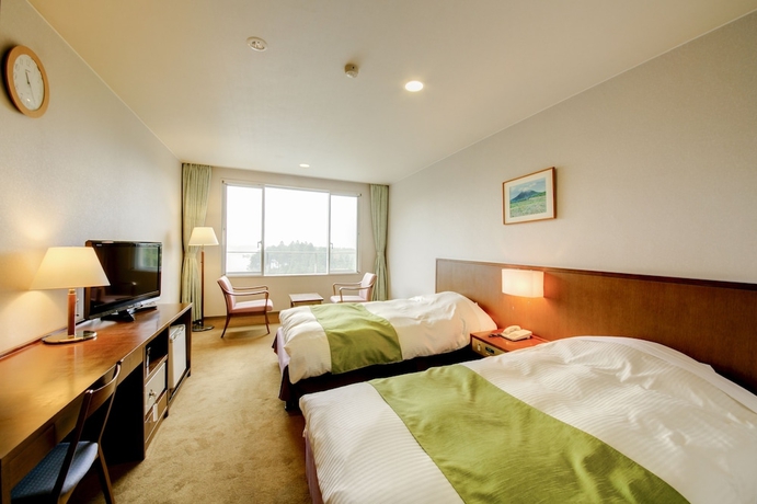 Imagen de la habitación del Hotel Kyukamura Fuji. Foto 6