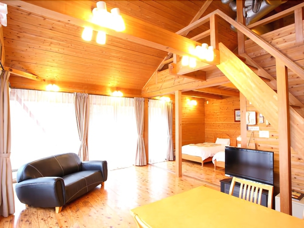 Imagen de la habitación del Hotel Kyukamura Fuji. Foto 8