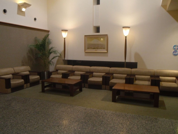 Imagen de los interiores del Hotel Kyukamura Fuji. Foto 12