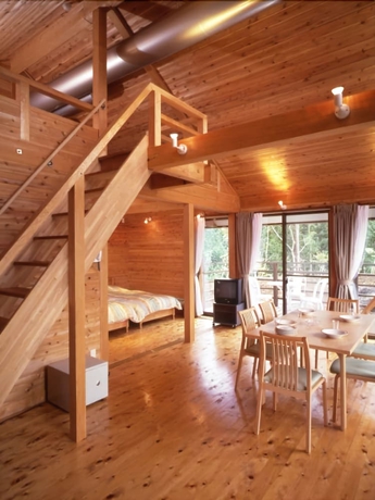 Imagen de los interiores del Hotel Kyukamura Fuji. Foto 13