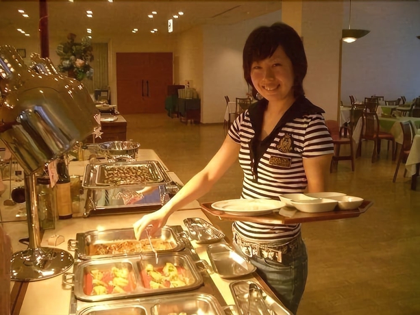 Imagen del bar/restaurante del Hotel Kyukamura Fuji. Foto 3
