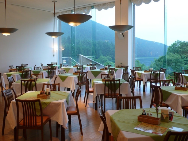 Imagen del bar/restaurante del Hotel Kyukamura Fuji. Foto 5