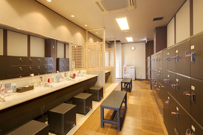 Imagen de los interiores del Hotel Kyukamura Irago. Foto 13