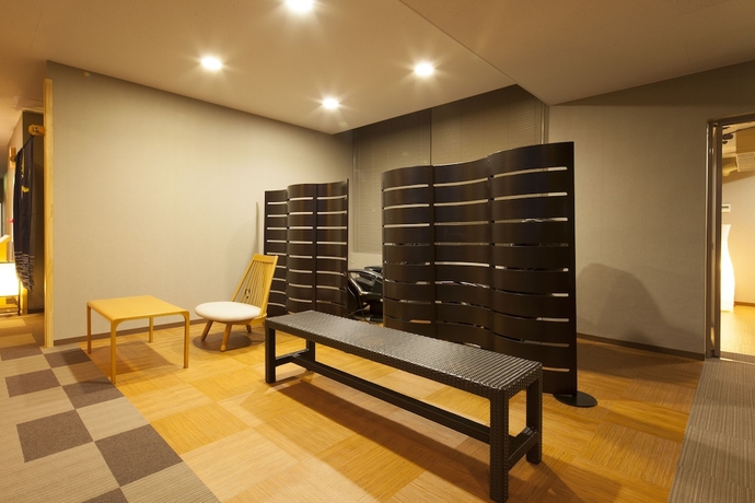 Imagen de los interiores del Hotel Kyukamura Irago. Foto 14