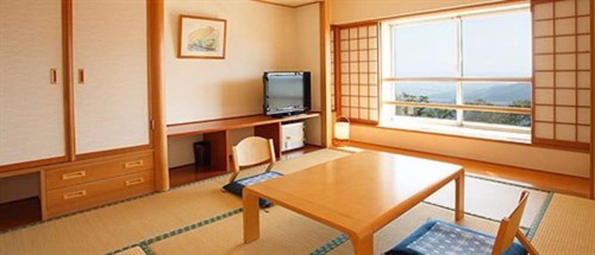 Imagen de la habitación del Hotel Kyukamura Iwate-Amiharionsen. Foto 2