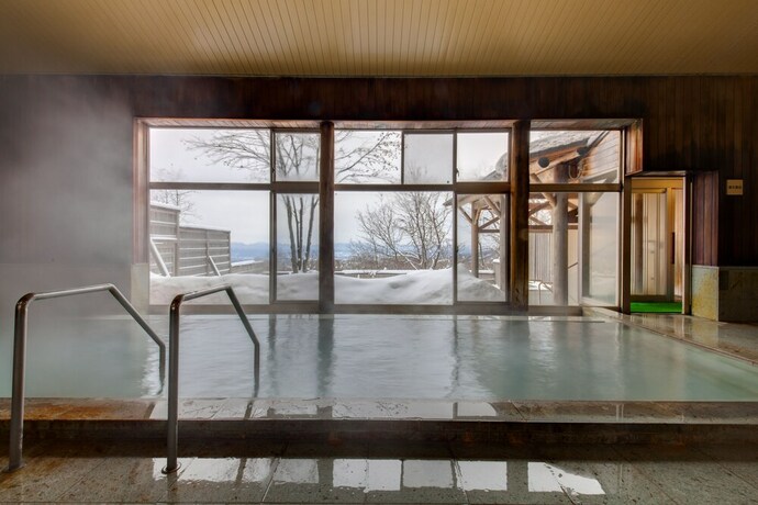 Imagen de la habitación del Hotel Kyukamura Iwate-Amiharionsen. Foto 5