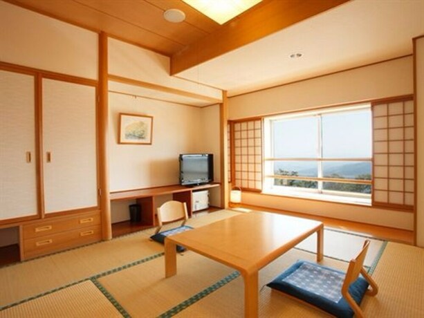 Imagen de la habitación del Hotel Kyukamura Iwate-Amiharionsen. Foto 6