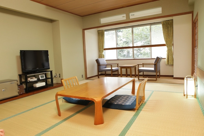 Imagen de la habitación del Hotel Kyukamura Kesennuma-Ohshima. Foto 2