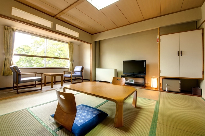 Imagen de la habitación del Hotel Kyukamura Kesennuma-Ohshima. Foto 3