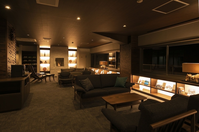 Imagen de los interiores del Hotel Kyukamura Kesennuma-Ohshima. Foto 12