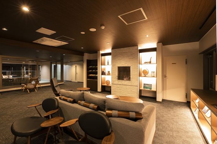 Imagen de los interiores del Hotel Kyukamura Kesennuma-Ohshima. Foto 13