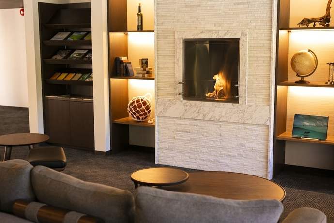 Imagen de los interiores del Hotel Kyukamura Kesennuma-Ohshima. Foto 14