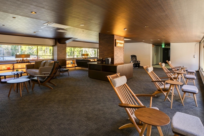 Imagen de los interiores del Hotel Kyukamura Kesennuma-Ohshima. Foto 17