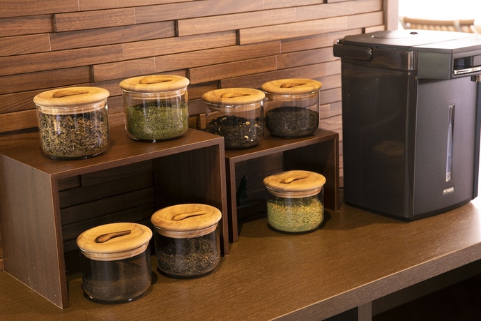 Imagen de los interiores del Hotel Kyukamura Kesennuma-Ohshima. Foto 18