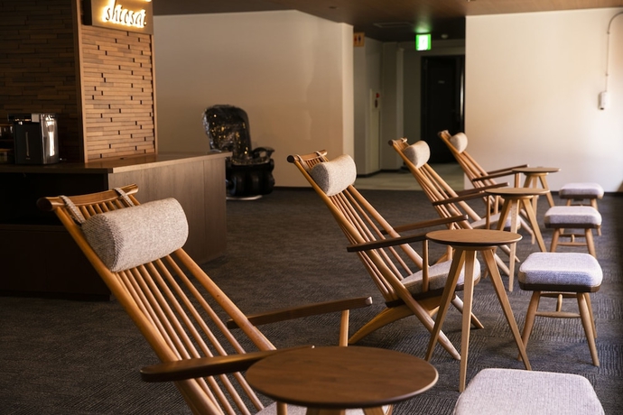 Imagen de los interiores del Hotel Kyukamura Kesennuma-Ohshima. Foto 19