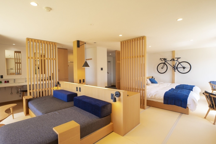 Imagen de la habitación del Hotel Kyukamura Kesennuma-Ohshima. Foto 5